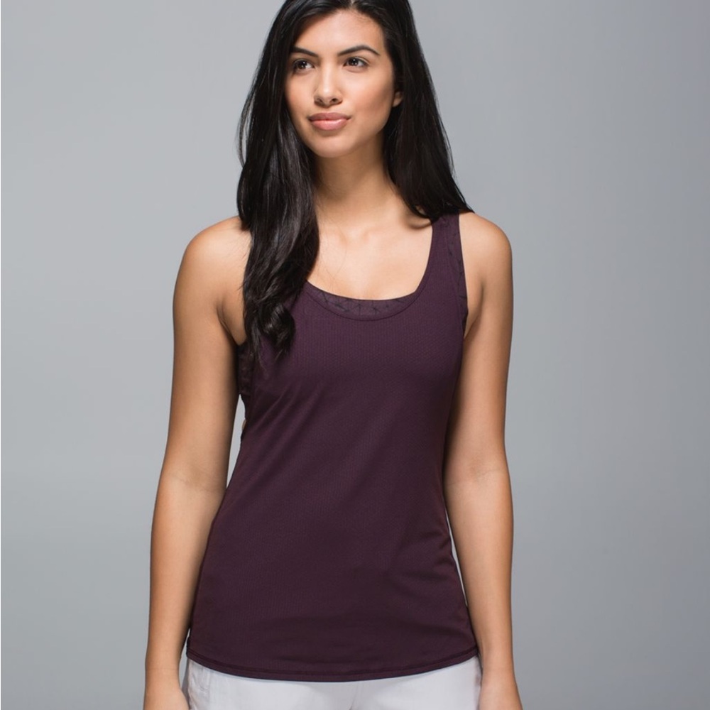 Lululemon All Sport Support Tank